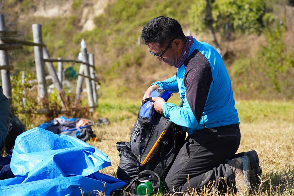 Trekking Guide