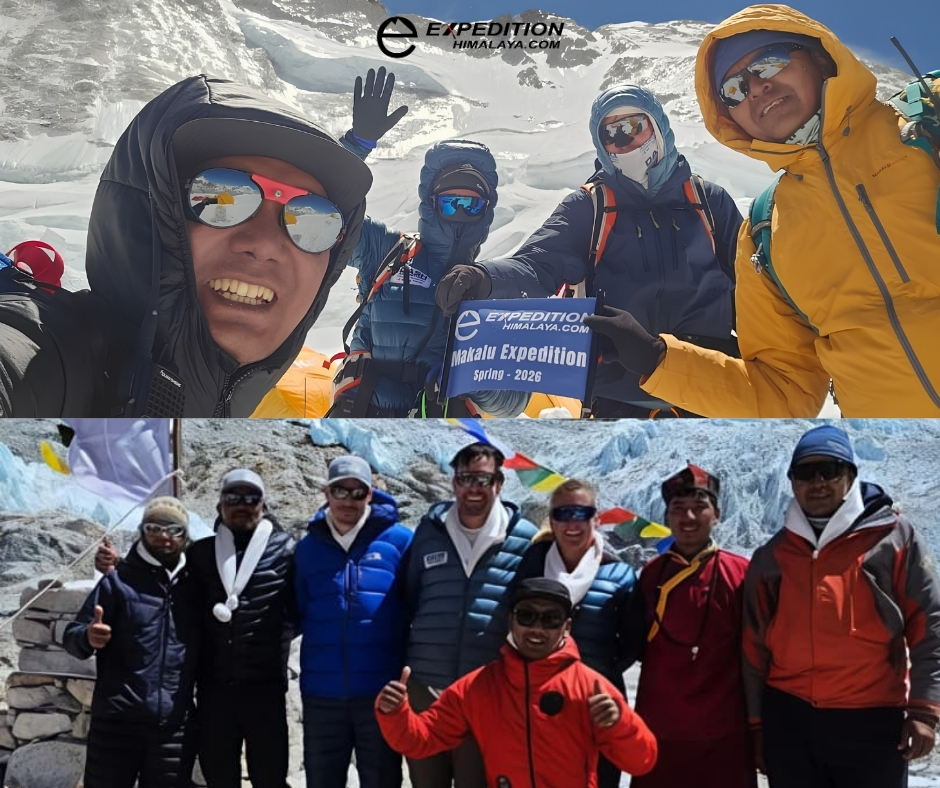 Body of American Climber Died on Makalu Retrieved to Kathmandu