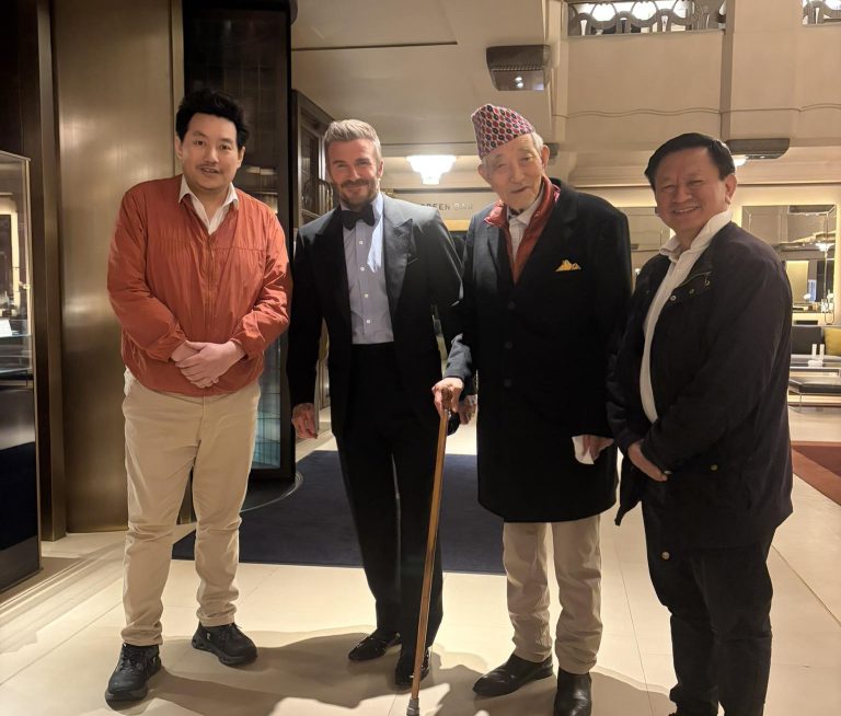 Himalaya Jet Founder Proposes Landmark Global Partnership with Beckham, Messi, and Inter Miami CF
