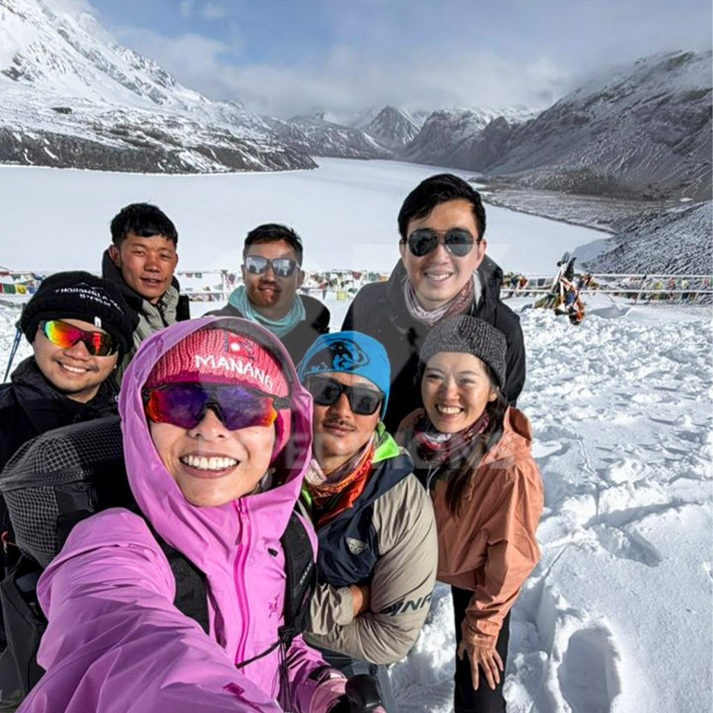 Thorong La Pass