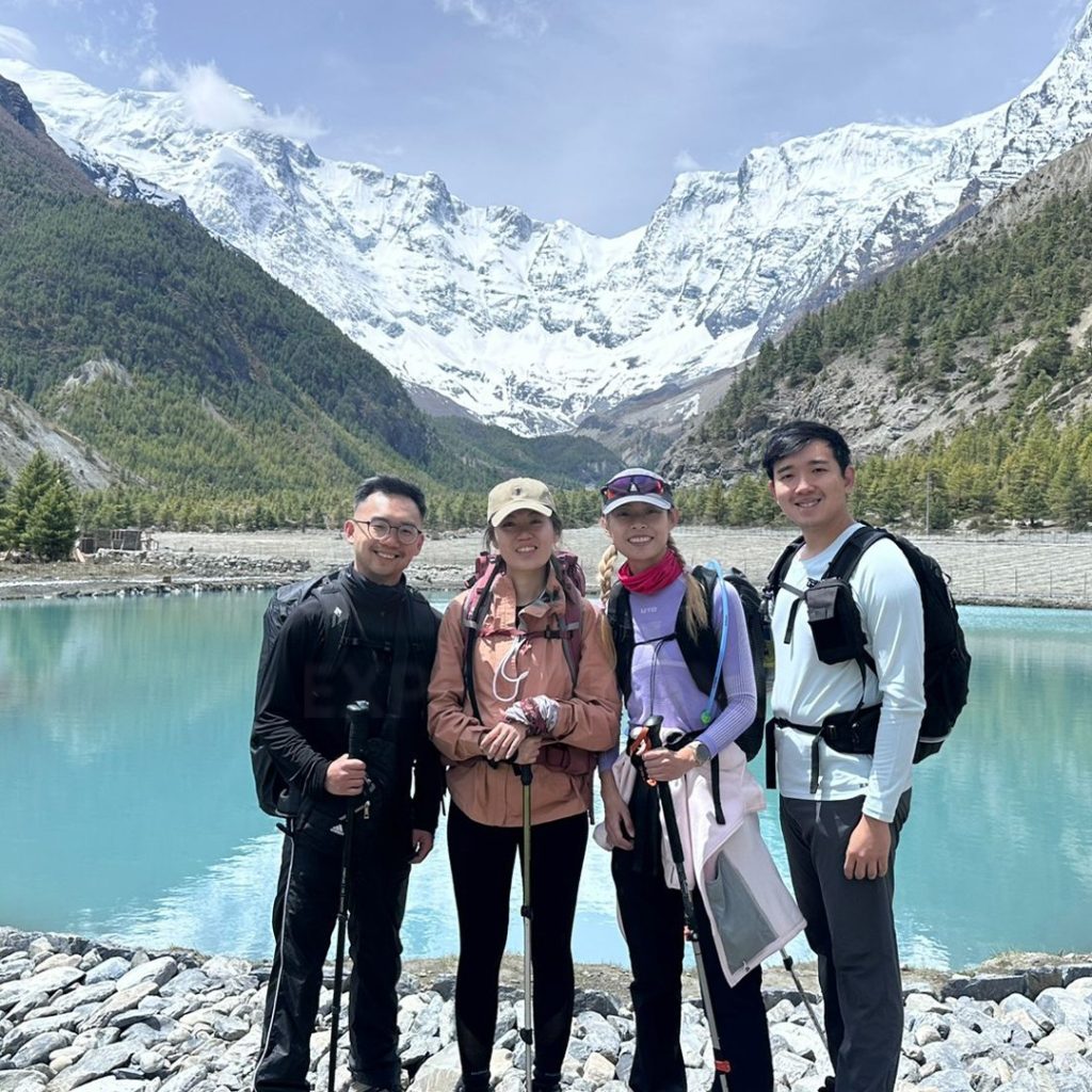 Annapurna Circuit Trek