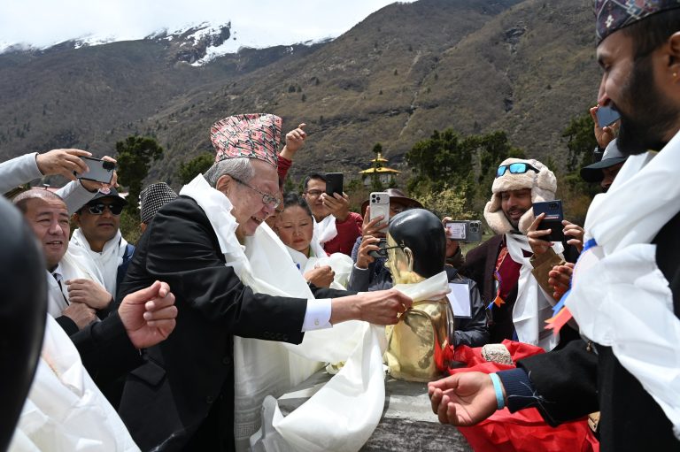 Manaslu Marks 70 Years Since First Successful Ascent