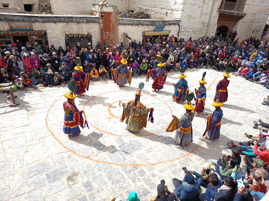 Lo-Manthang
Tiji Festival