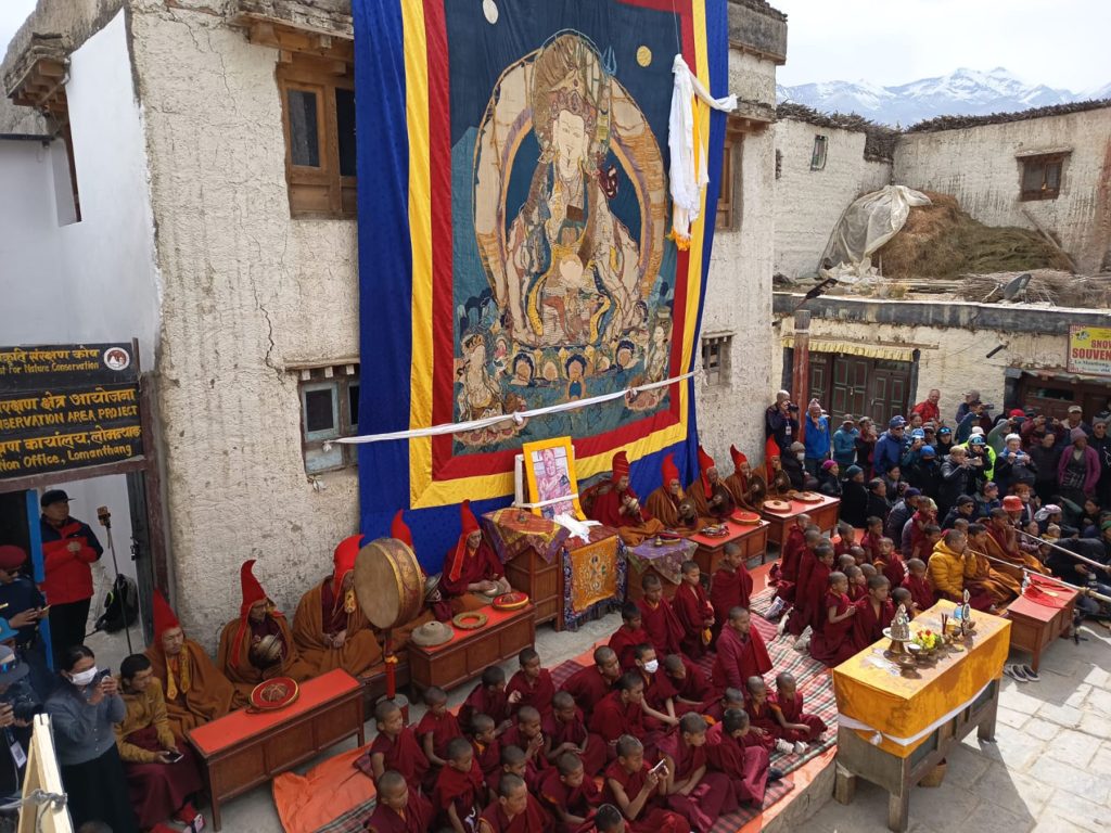 Lo-Manthang