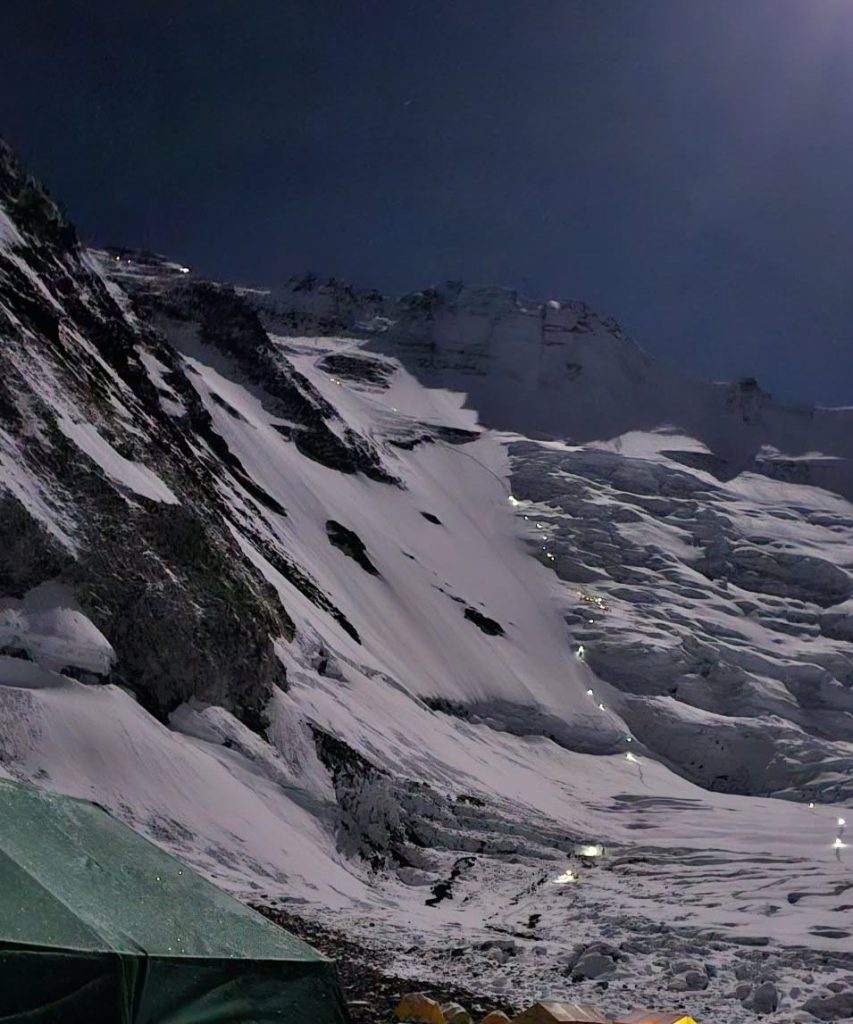 Everest Tragedy Strikes as Young Sherpa Guide Loses Life