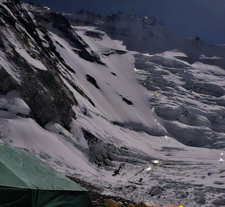 Everest Tragedy Strikes as Young Sherpa Guide Loses Life