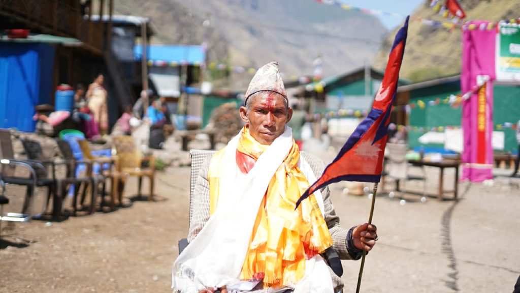 Chhayanath Ultra Race