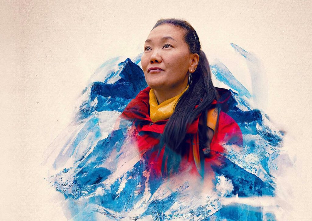 Lhakpa Sherpa Sets New Record with 11th Everest Summit