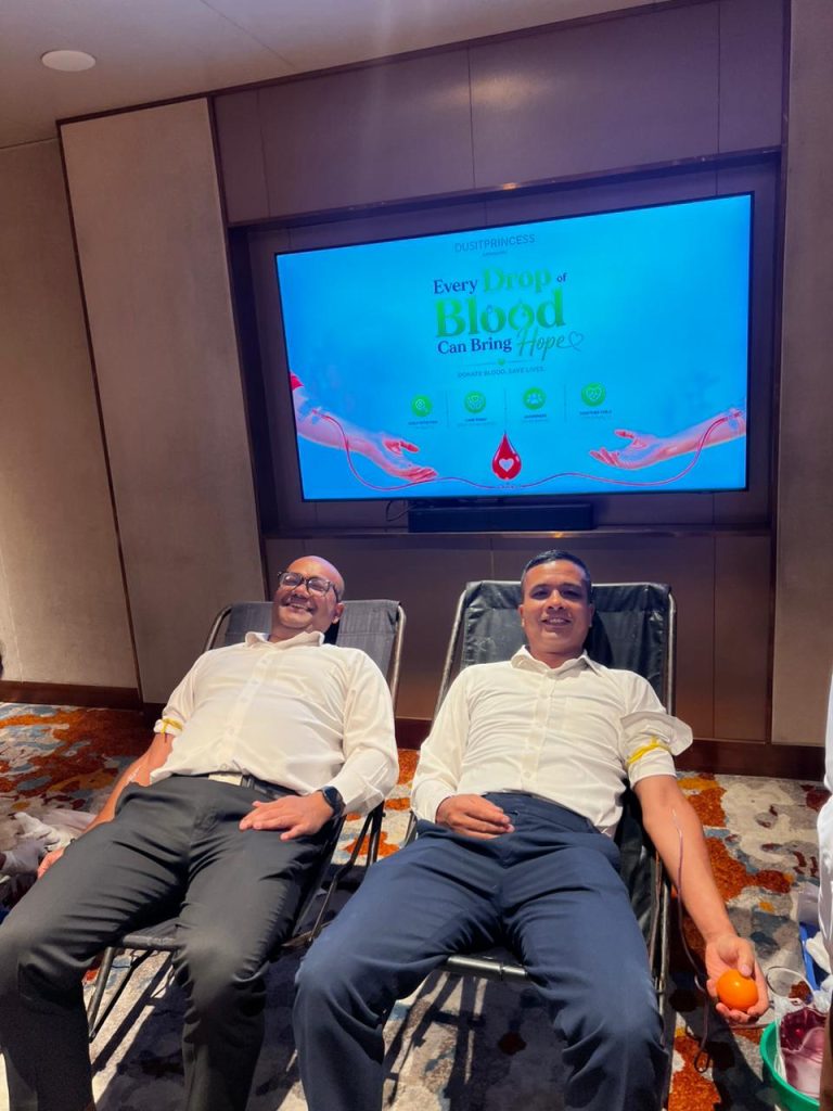 Blood Donation