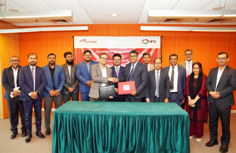 US-Bangla Airlines Partners with IFIC Bank to Offer Enhanced Payment Services and Travel Benefits