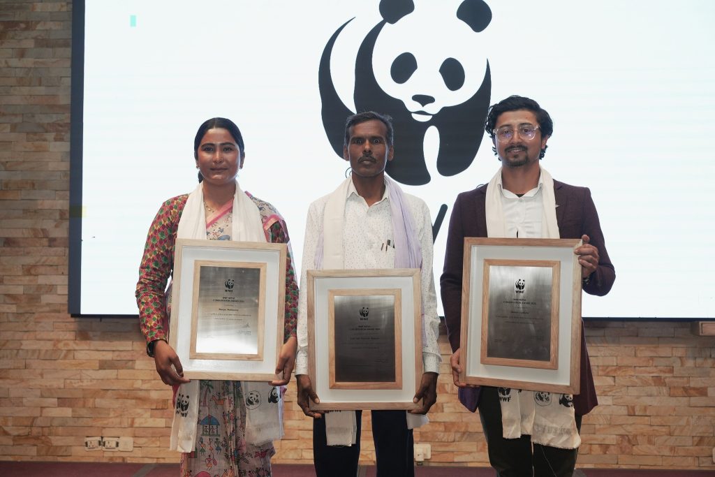 WWF Nepal Conservation Awards 2026 Honor Grassroots Environmental Heroes