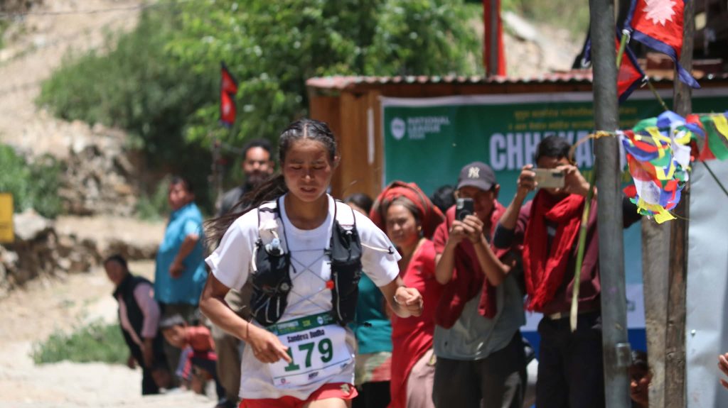 Chhayanath Ultra Race