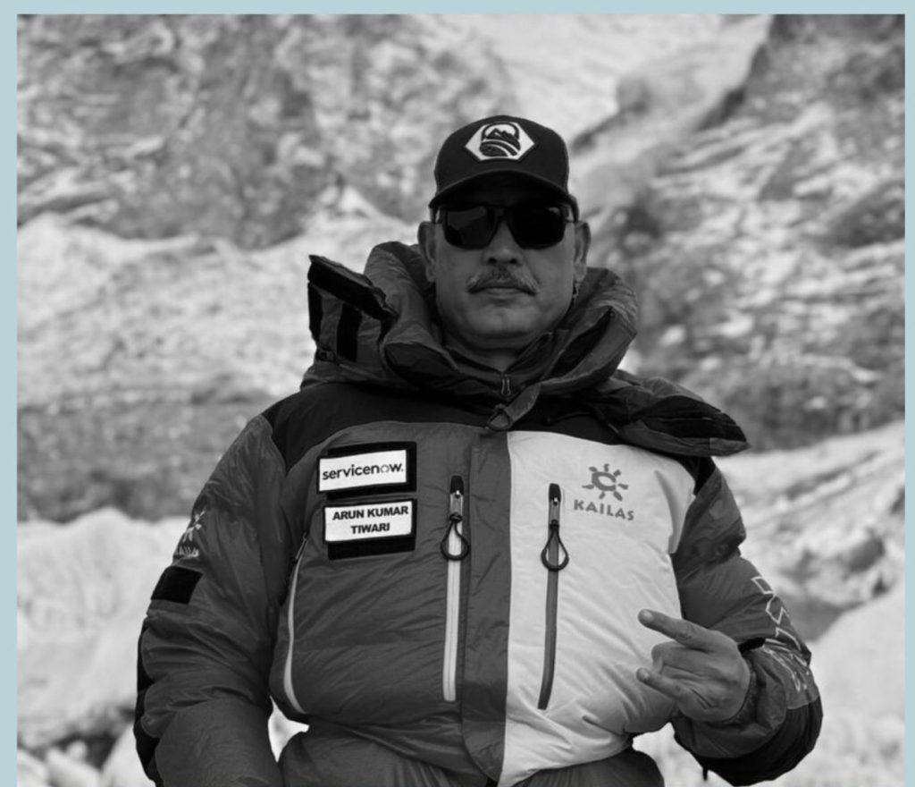 mount everest