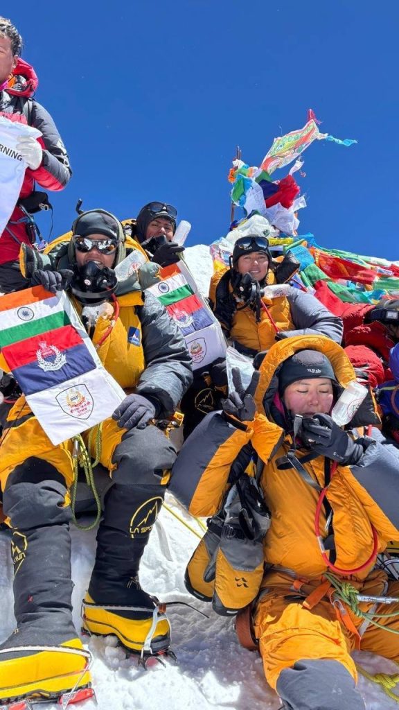 everest