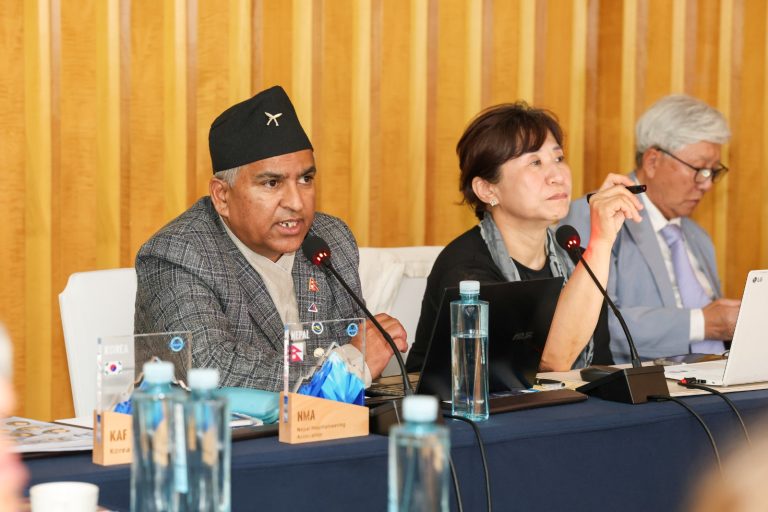NMA Actively Engages in the UAAA General Assembly Held in China