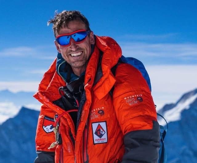 British Mountaineer Kenton Cool Summits Everest for Record 20th Time