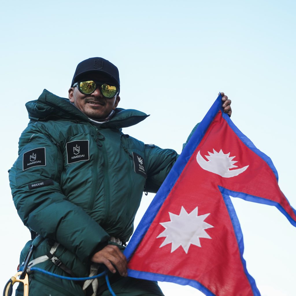 everest