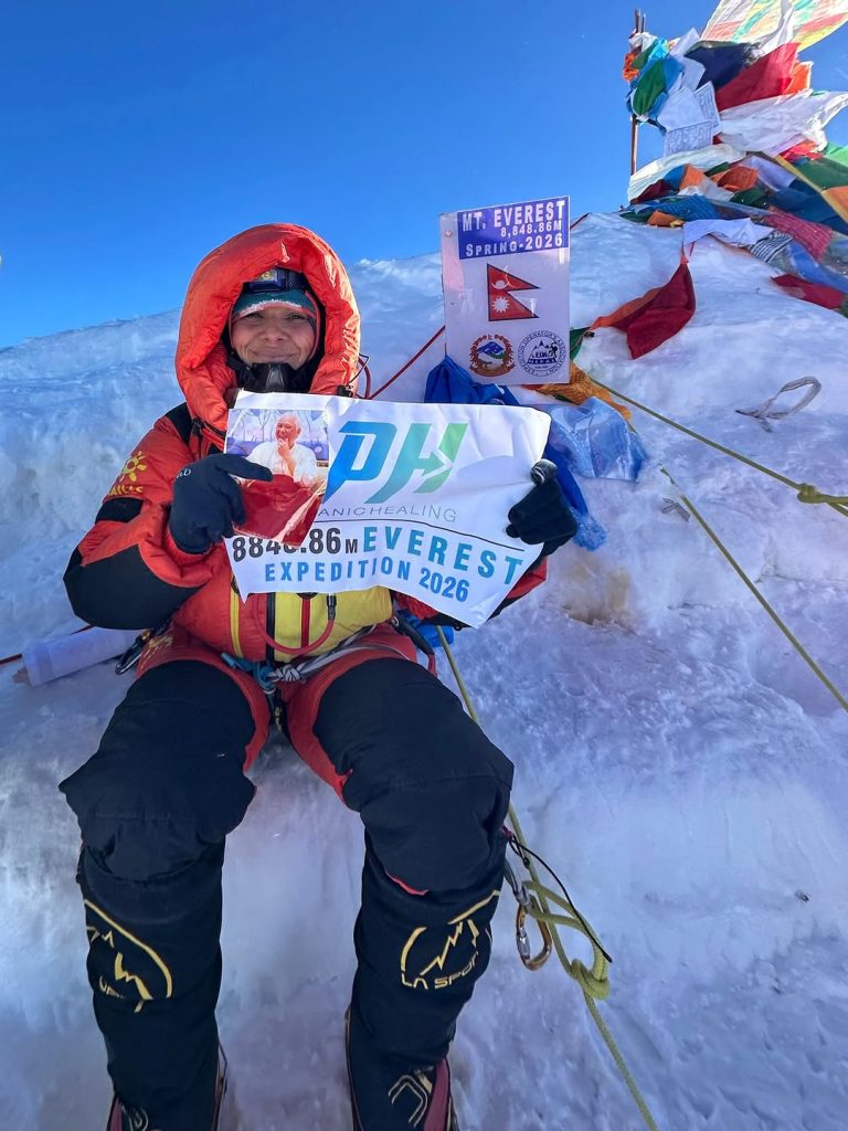 Mount Everest