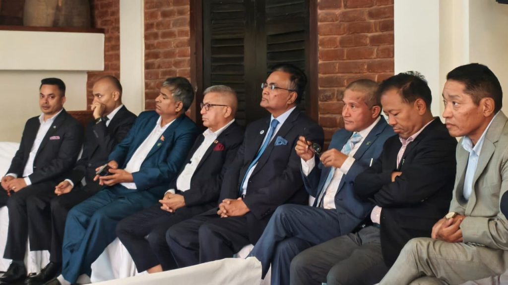 Nepal Tourism Sector
