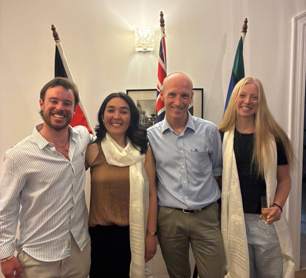 Australian Embassy in Nepal