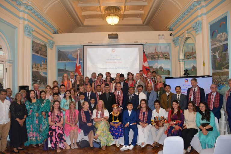 Embassy Celebrates Everest Day 2026 in London with Focus on Climate Action and Nepal’s Mountain Heritage