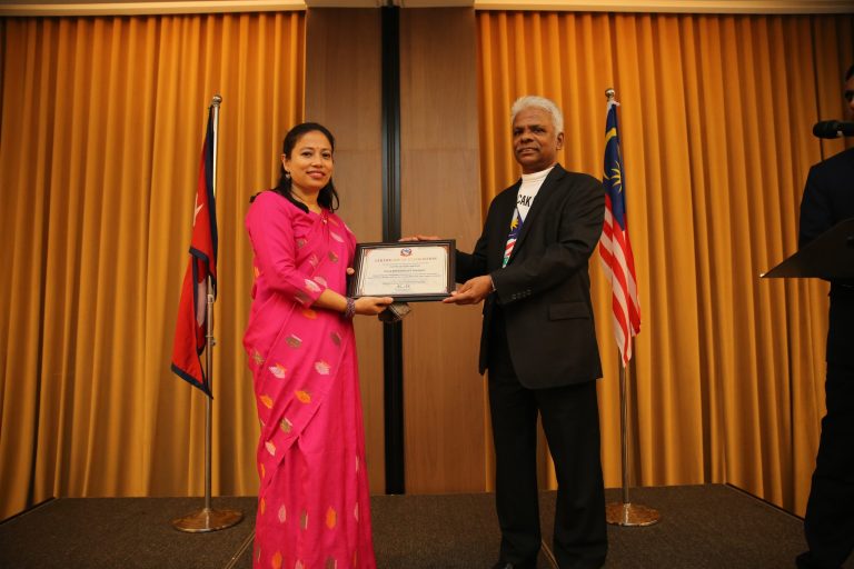 Nepal Embassy in Kuala Lumpur Marks 73rd Sagarmatha Day with Focus on Sustainability and Mountaineering Legacy