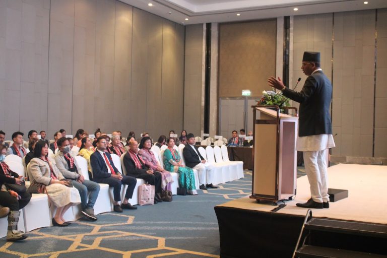 Nepal–Thailand Tourism Business Dialogue Held in Bangkok to Boost Thai Tourist Arrivals