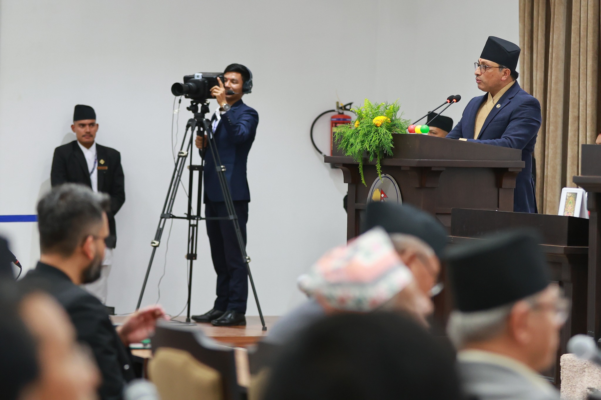 Budget 2083/84: Private Sector Partnership to Operate Pokhara and Gautam Buddha International Airports