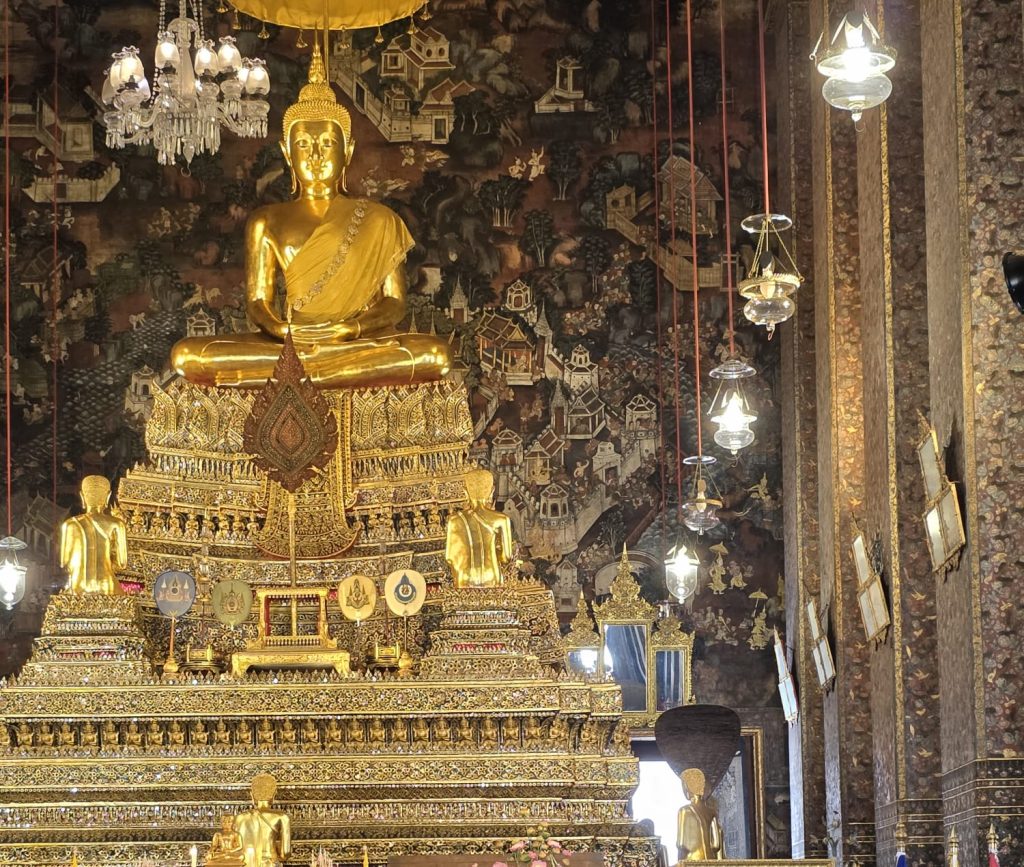Nepal and Sri Lanka Jointly Celebrate International Buddha Jayanti at Thailand’s Historic Wat Pho Temple