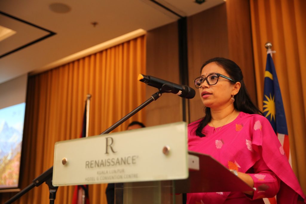 Nepal Embassy in Kuala Lumpur Marks 73rd Sagarmatha Day