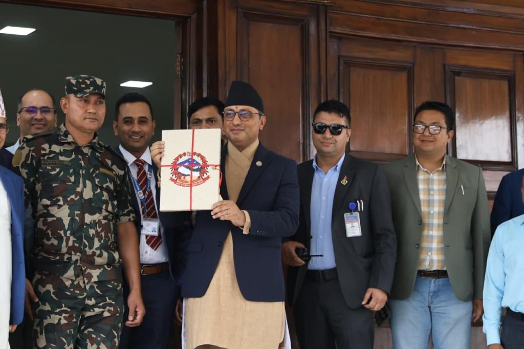 Government Unveils Vision to Promote Nepal as Leading Wellness Tourism Destination