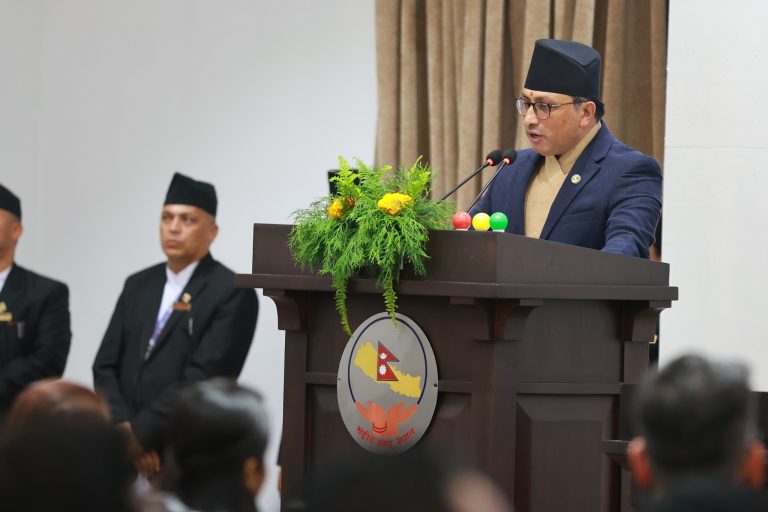 Budget 2083/84 Highlights: Government Prioritizes Wellness Tourism, Luxury Resorts and Spiritual Routes
