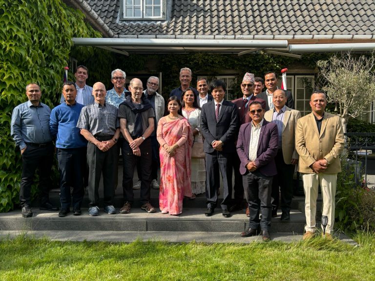 Nepal Embassy in Copenhagen Celebrates Landmark 19th Republic Day and 73rd Sagarmatha Day with Grand Reception