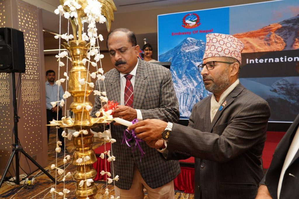 International Sagarmatha Day 2026