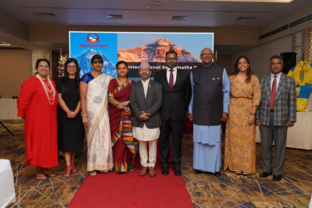 Nepal Embassy in Colombo Celebrates International Sagarmatha Day 2026 with Grand Participation and Cultural Showcase