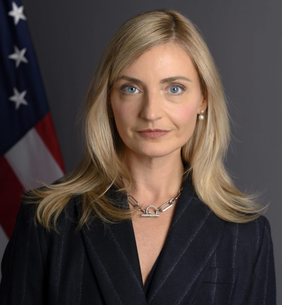 U.S. Under Secretary Sarah B. Rogers Visits Nepal, Delivers Keynote at Ascent Summit 2026