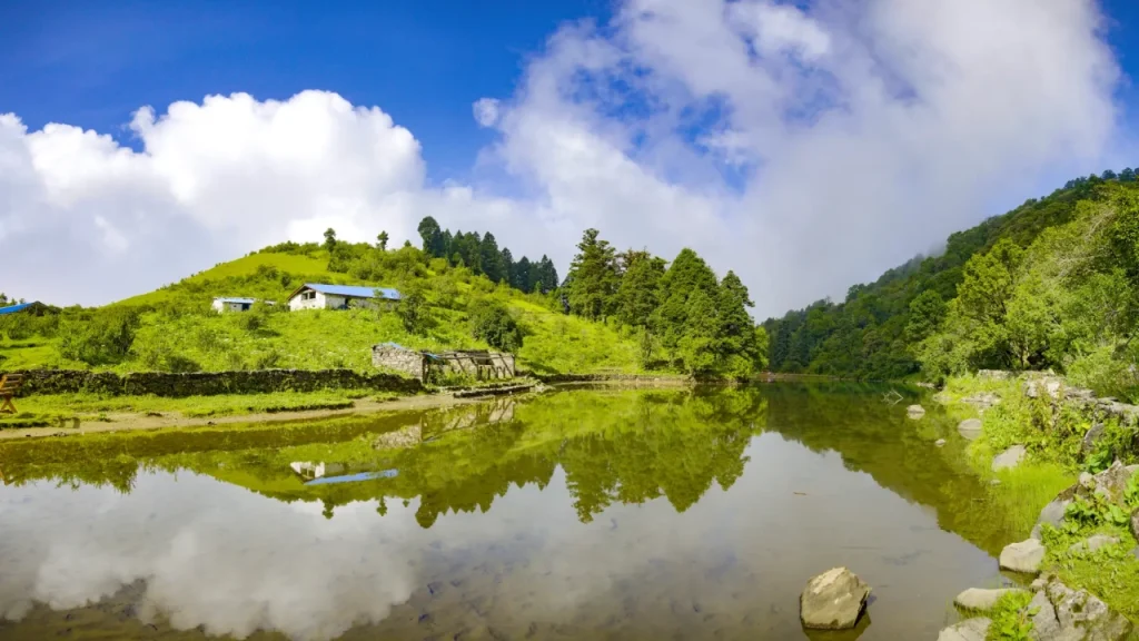 Khaptad Lake