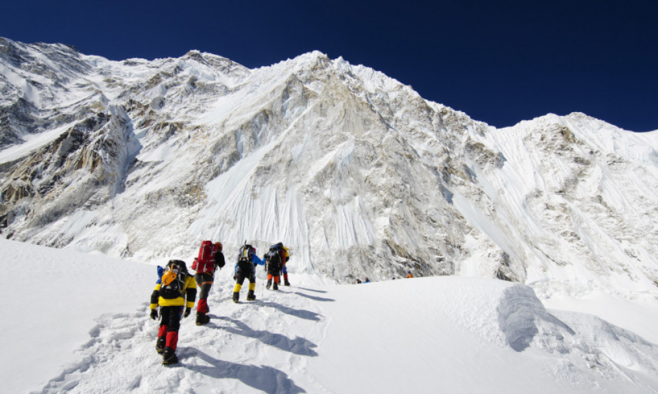 everest Mountaineering
