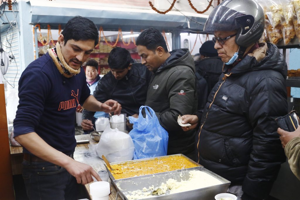 Bagmati Sweets