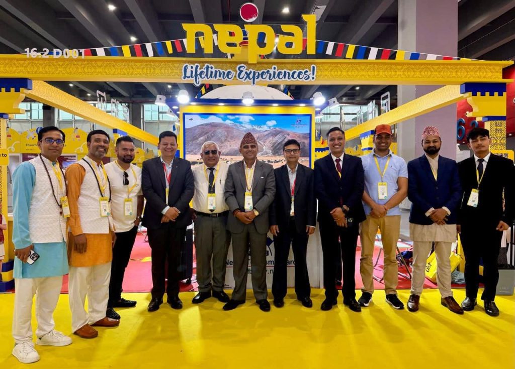 Nepal Showcases Wellness, Culture and Adventure at GITF 2026, Wins “Most Charming Tourism Destination” Recognition