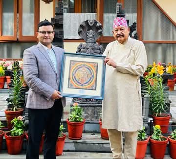 Nepal and Uttarakhand Strengthen Sacred Tourism and Cross-Border Ties