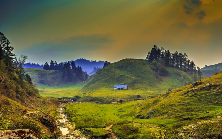 Khaptad Lake: A Hidden Alpine Jewel