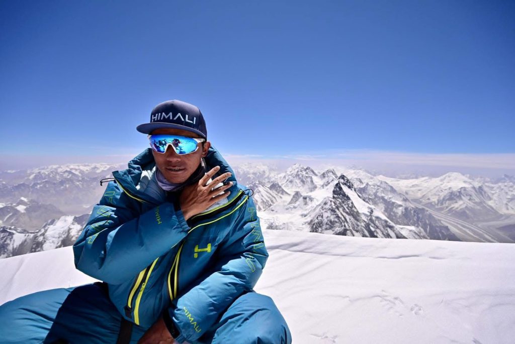 Record-Holding Sherpa Mingma G Retires From Everest After Final Summit