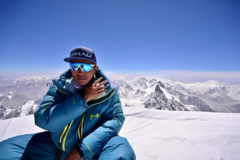 Record-Holding Sherpa Mingma G Retires From Everest After Final Summit