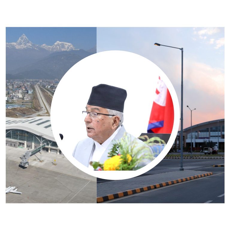 Government Prioritizes Aviation Expansion and Airport Modernization in New Policy and Programme