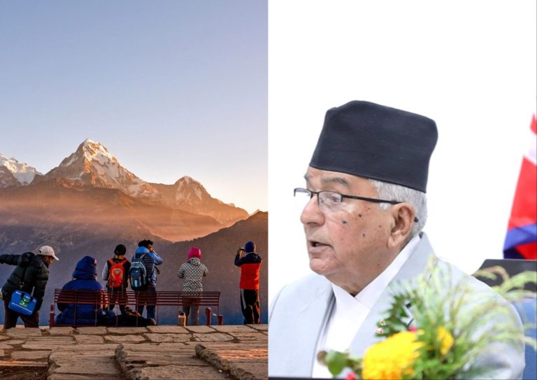 Government Unveils Ambitious Digital Tourism Revolution Ahead of “Visit Nepal 2085”
