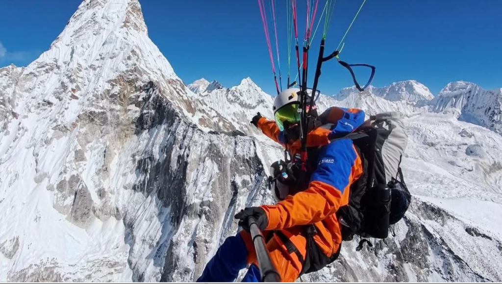 everest