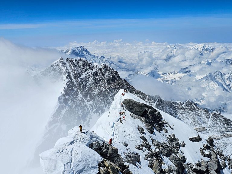 Nepal Issues 1,050 Climbing Permits for Spring 2026, Earns Over Rs 1.16 Billion in Royalties