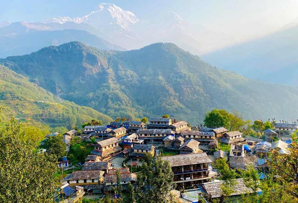 Ghandruk Circular Hiking Trail Emerging as New Tourism Attraction in Annapurna Region