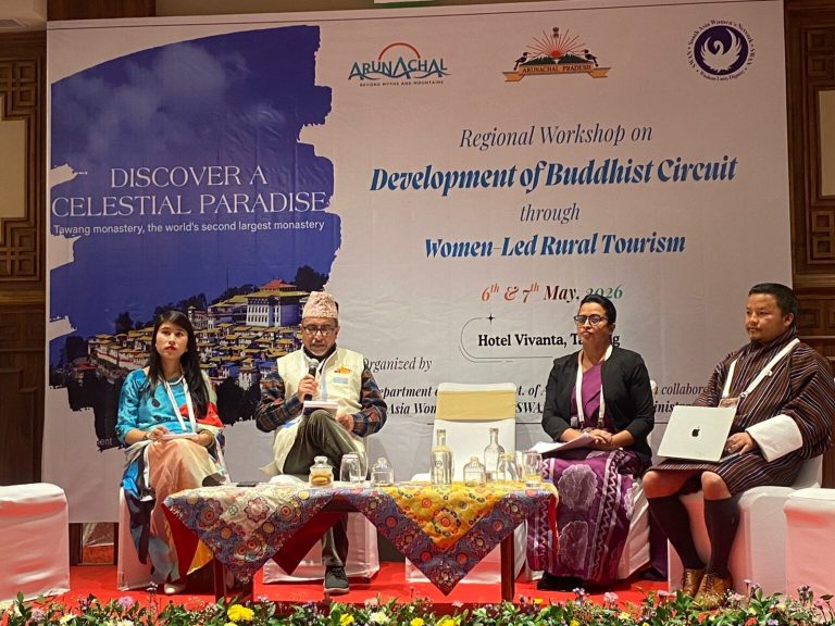 Nepal Showcases Buddhist Tourism Vision at South Asian Tawang Workshop